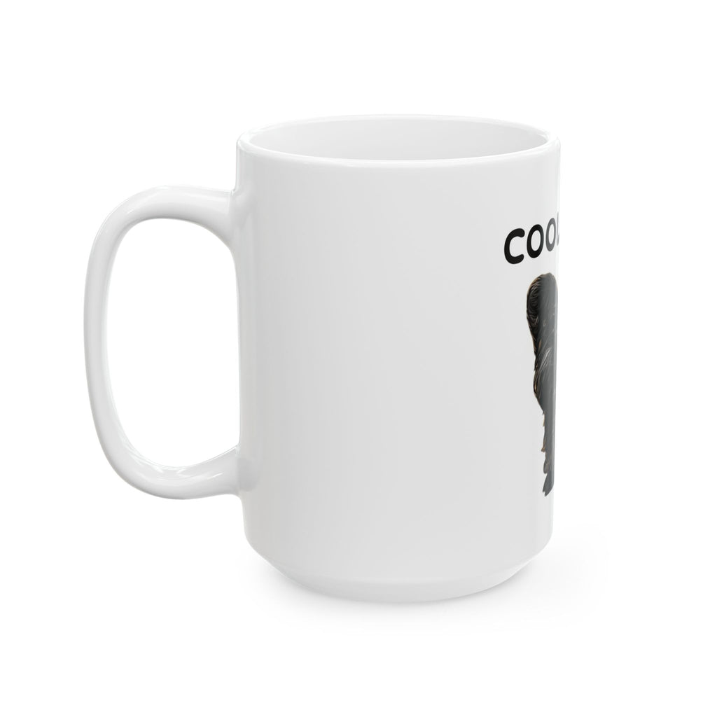 Copy of Ceramic Mug, (11oz,15oz)