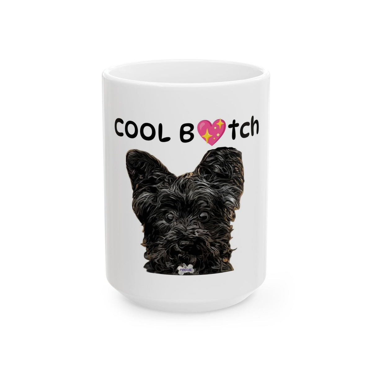 Copy of Ceramic Mug, (11oz,15oz)