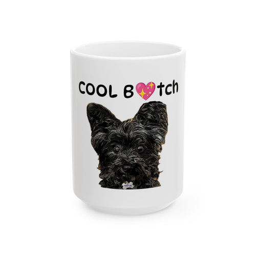 Copy of Ceramic Mug, (11oz,15oz)
