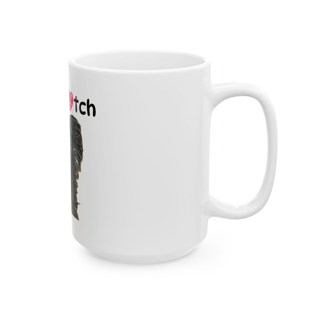 Copy of Ceramic Mug, (11oz,15oz)